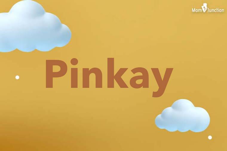 Pinkay 3D Wallpaper