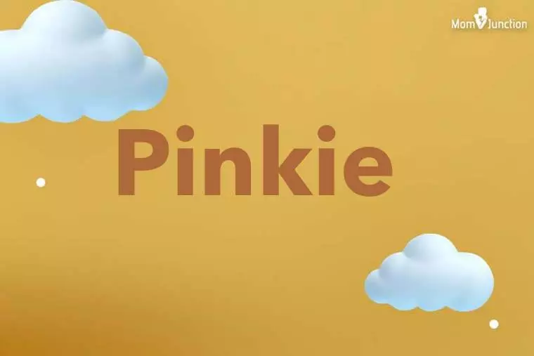 Pinkie 3D Wallpaper