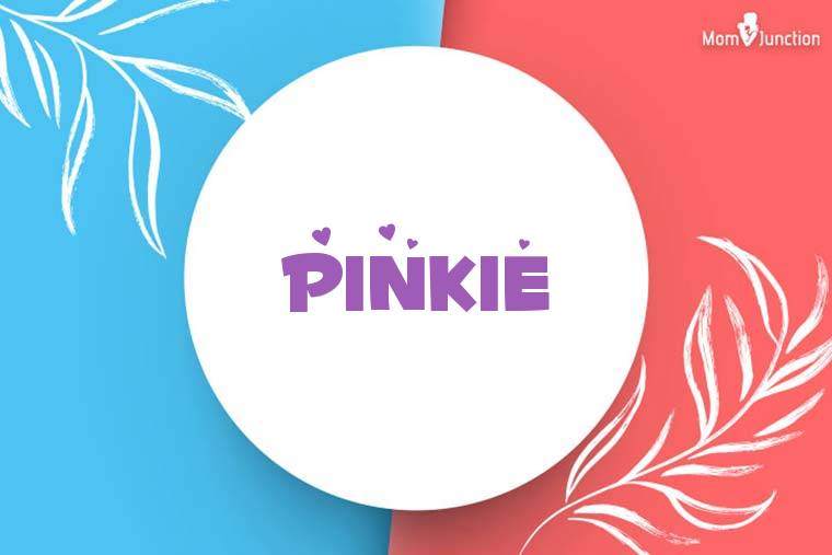 Pinkie Stylish Wallpaper