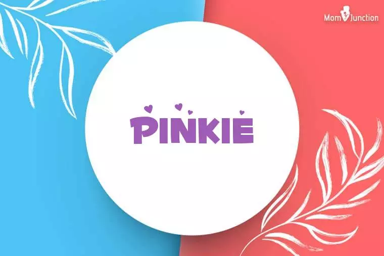 Pinkie Stylish Wallpaper
