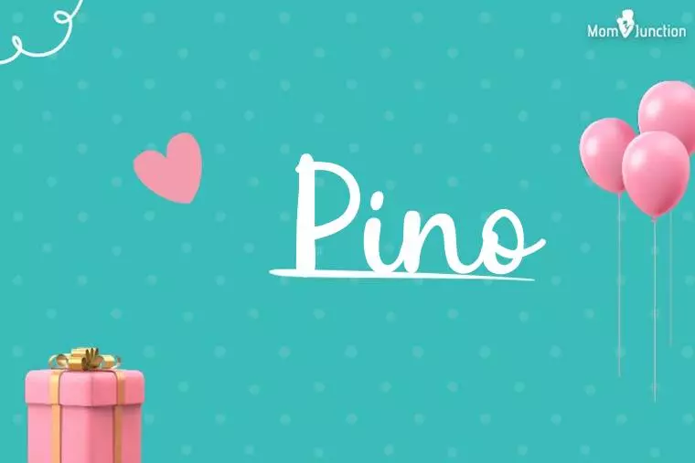 Pino Birthday Wallpaper