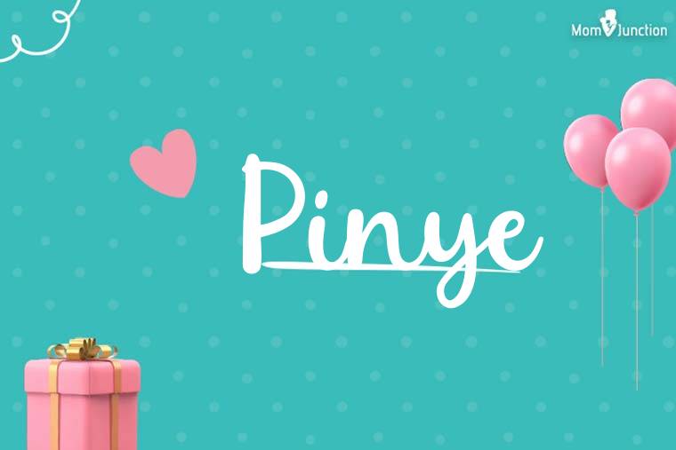 Pinye Birthday Wallpaper