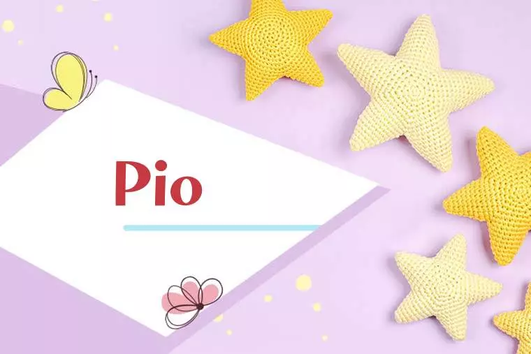 Pio Stylish Wallpaper