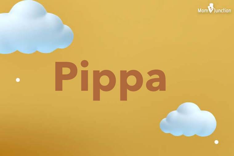 Pippa 3D Wallpaper