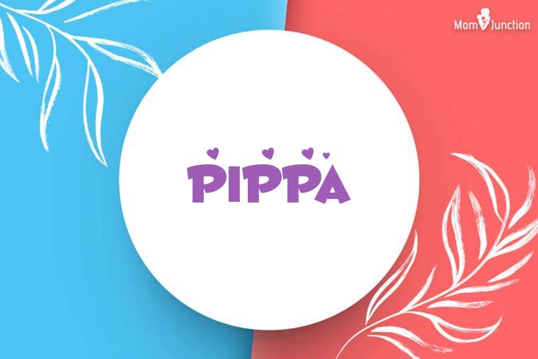 Pippa Stylish Wallpaper