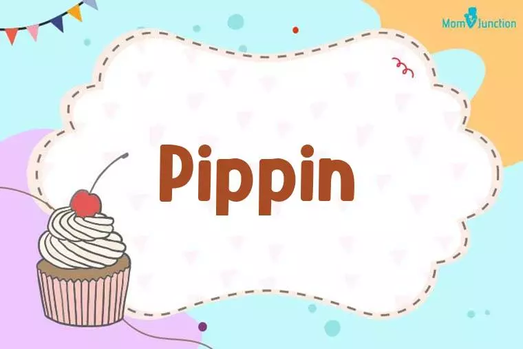 Pippin Birthday Wallpaper