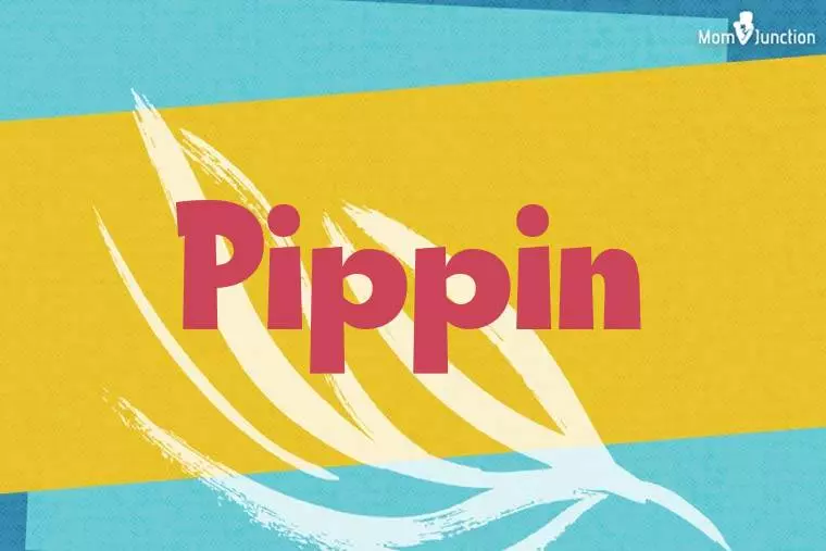 Pippin Stylish Wallpaper