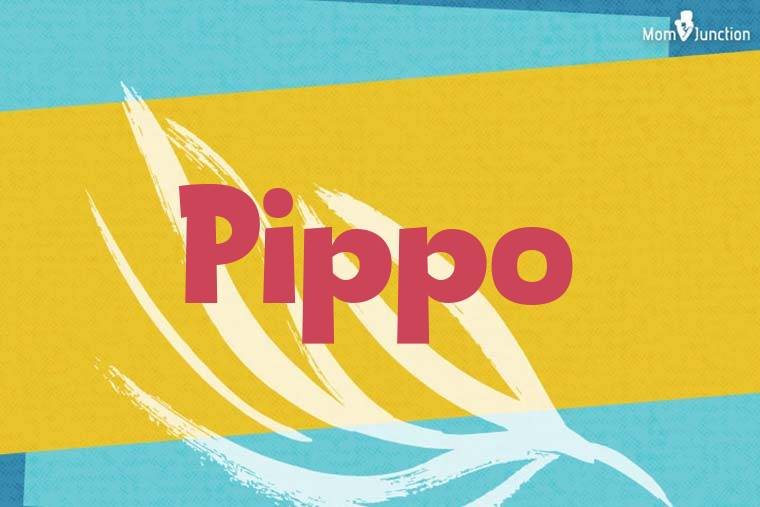 Pippo Stylish Wallpaper