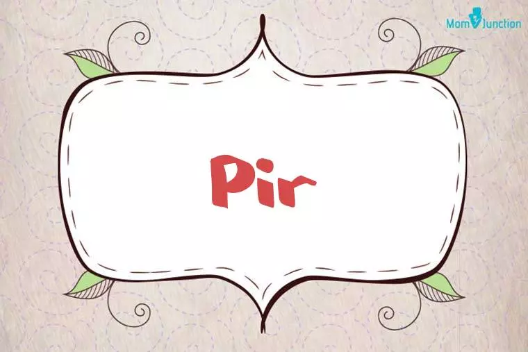 Pir Stylish Wallpaper