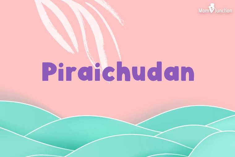 Piraichudan Stylish Wallpaper