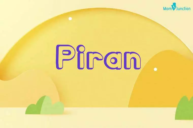 Piran 3D Wallpaper