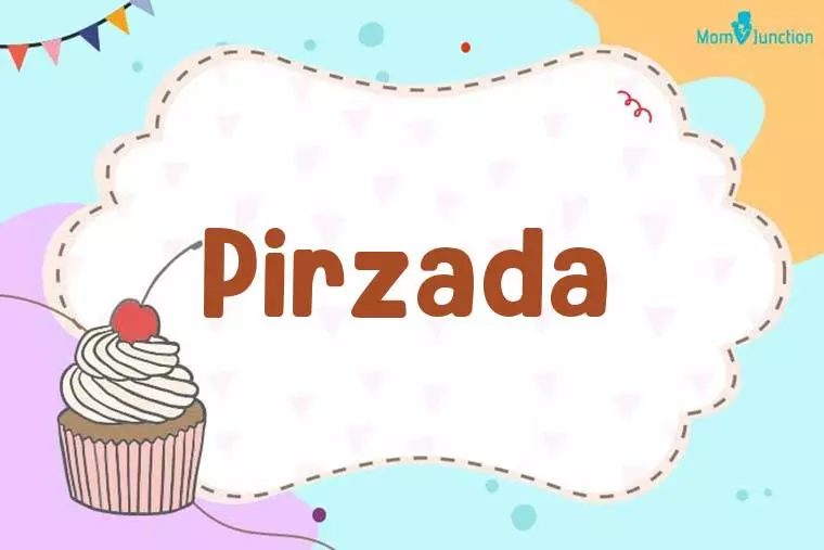 Pirzada Birthday Wallpaper