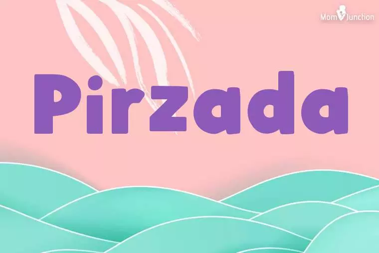 Pirzada Stylish Wallpaper