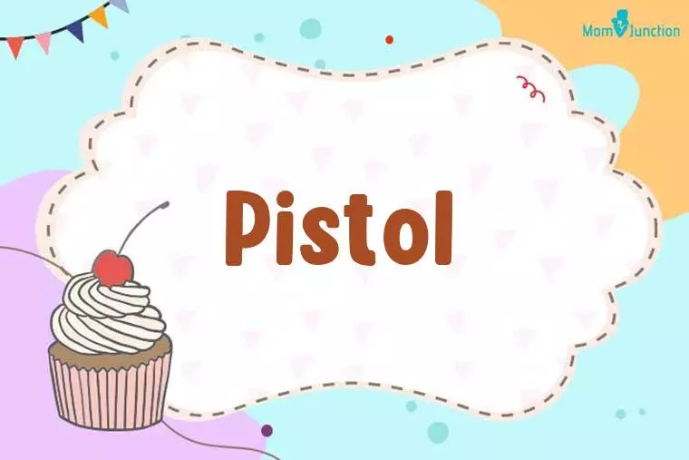 Pistol Birthday Wallpaper