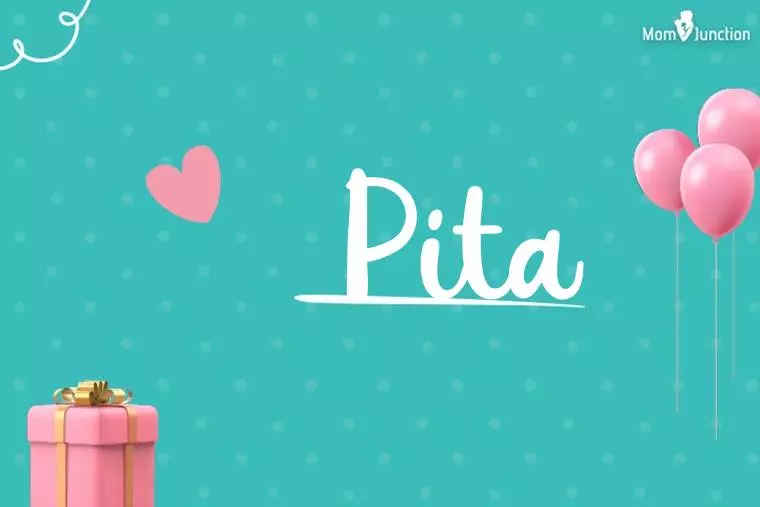 Pita Birthday Wallpaper