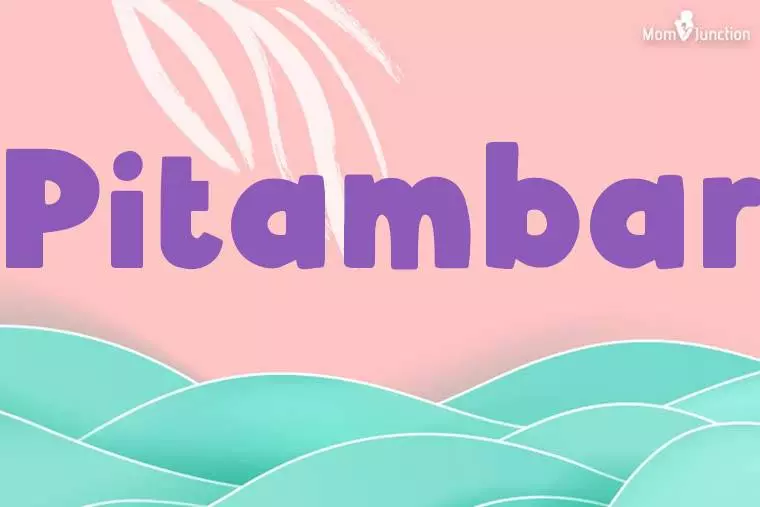 Pitambar Stylish Wallpaper