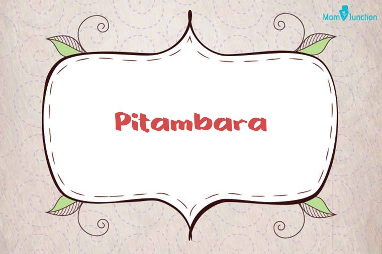 Pitambara Stylish Wallpaper
