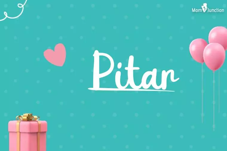 Pitar Birthday Wallpaper