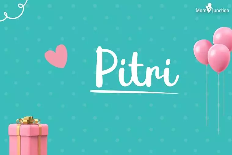 Pitri Birthday Wallpaper