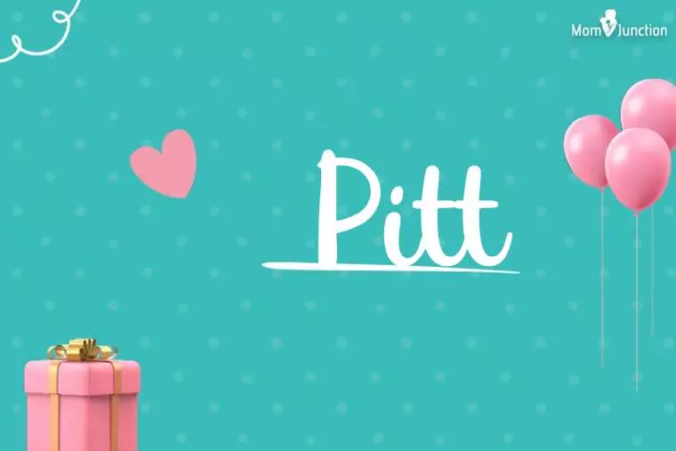 Pitt Birthday Wallpaper