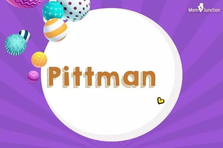 Pittman 3D Wallpaper