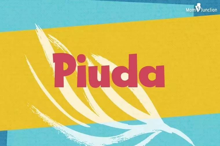 Piuda Stylish Wallpaper