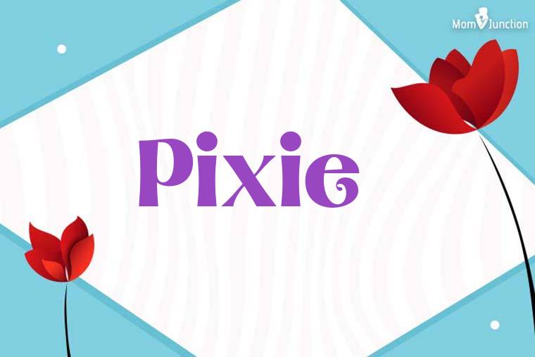 Pixie 3D Wallpaper