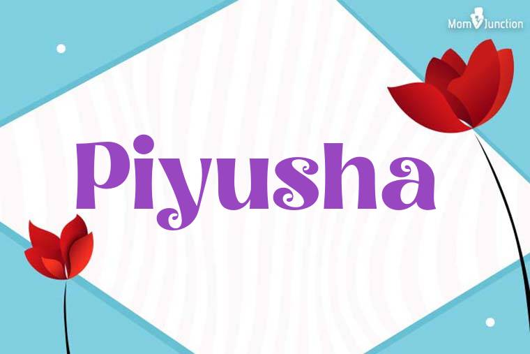 Piyusha 3D Wallpaper