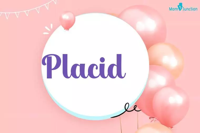 Placid Birthday Wallpaper