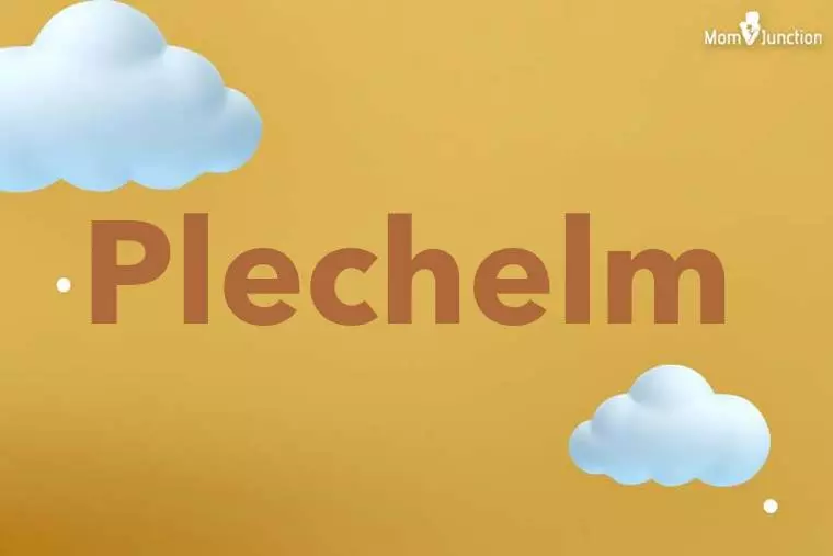 Plechelm 3D Wallpaper