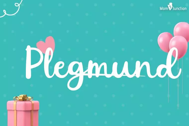 Plegmund Birthday Wallpaper