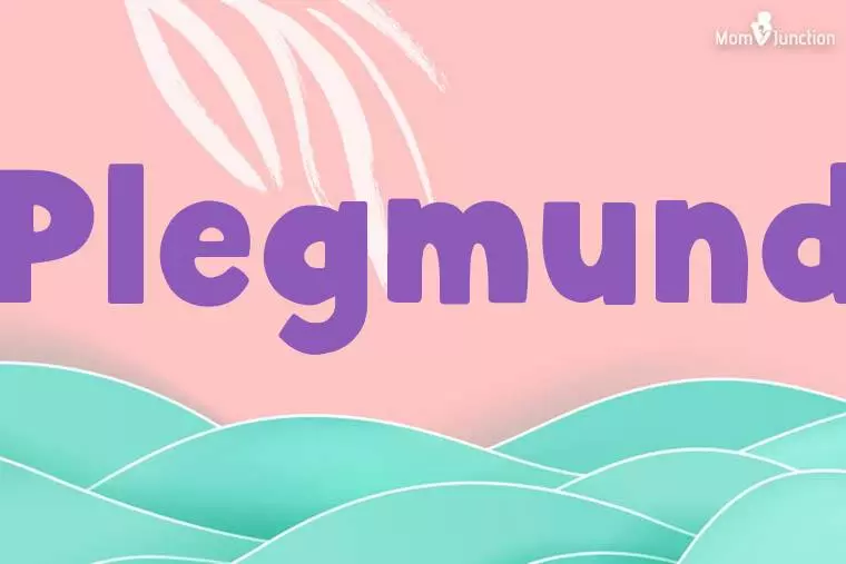 Plegmund Stylish Wallpaper