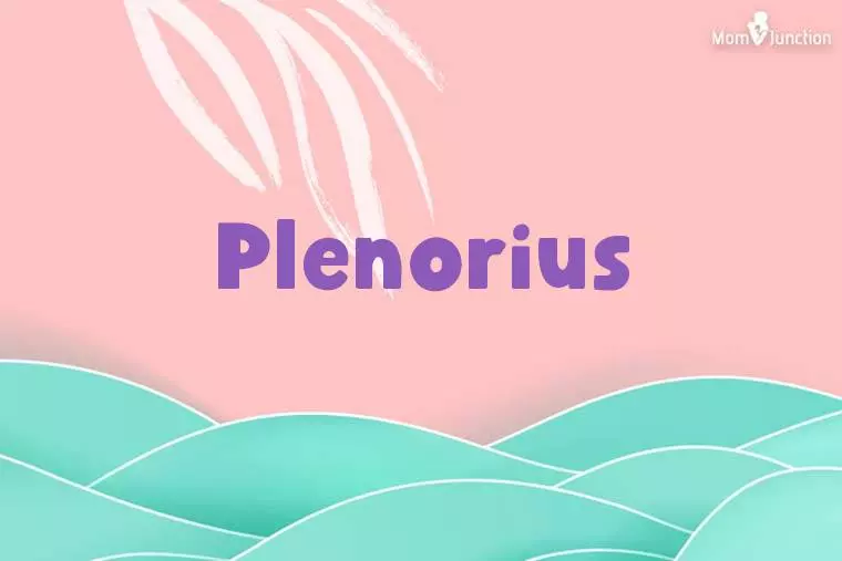 Plenorius Stylish Wallpaper