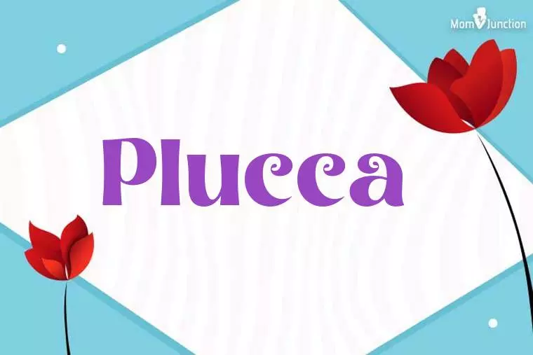 Plucca 3D Wallpaper