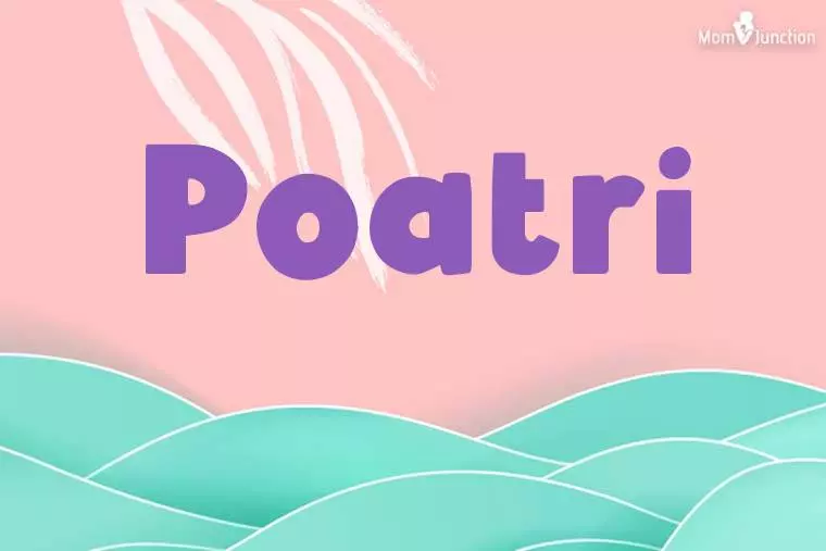 Poatri Stylish Wallpaper