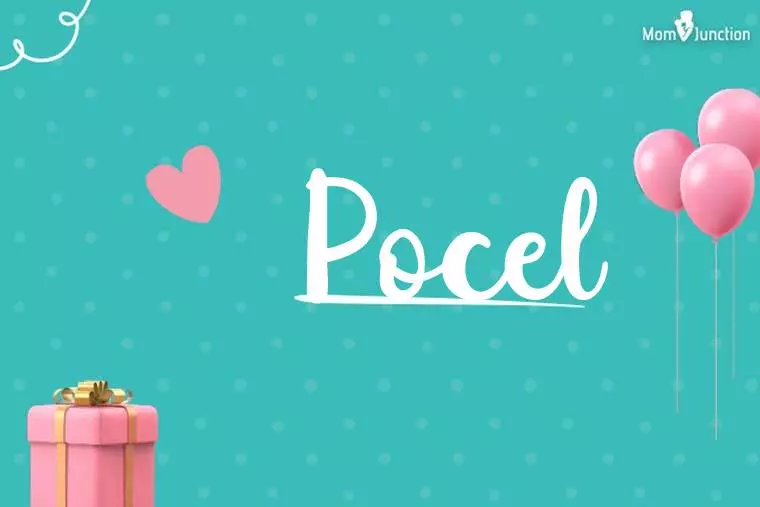 Pocel Birthday Wallpaper