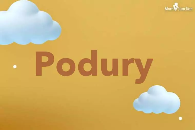 Podury 3D Wallpaper