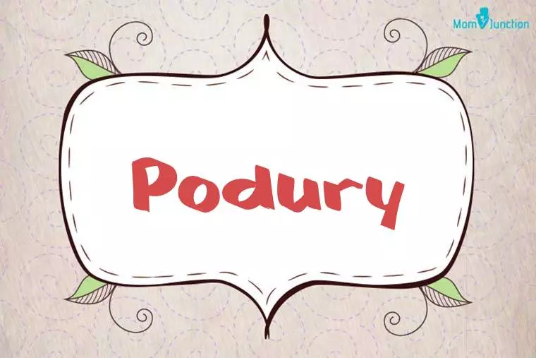 Podury Stylish Wallpaper