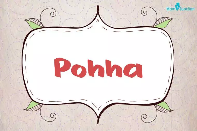 Pohha Stylish Wallpaper