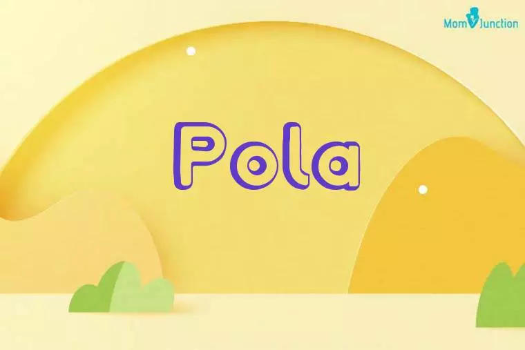 Pola 3D Wallpaper