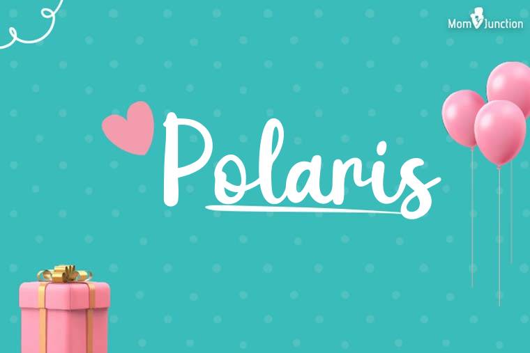 Polaris Birthday Wallpaper