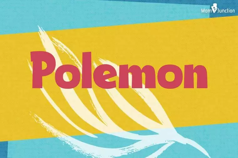 Polemon Stylish Wallpaper