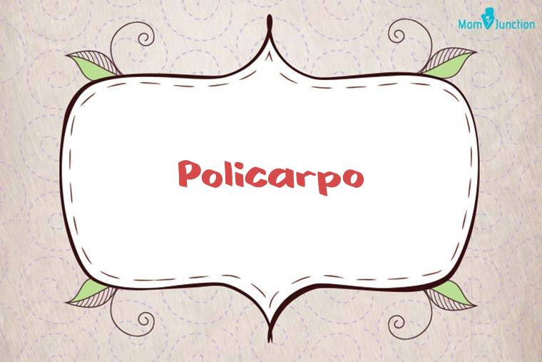 Policarpo Stylish Wallpaper