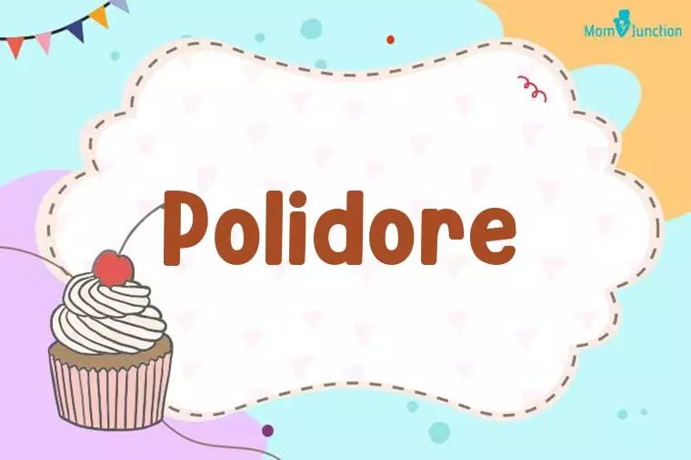 Polidore Birthday Wallpaper