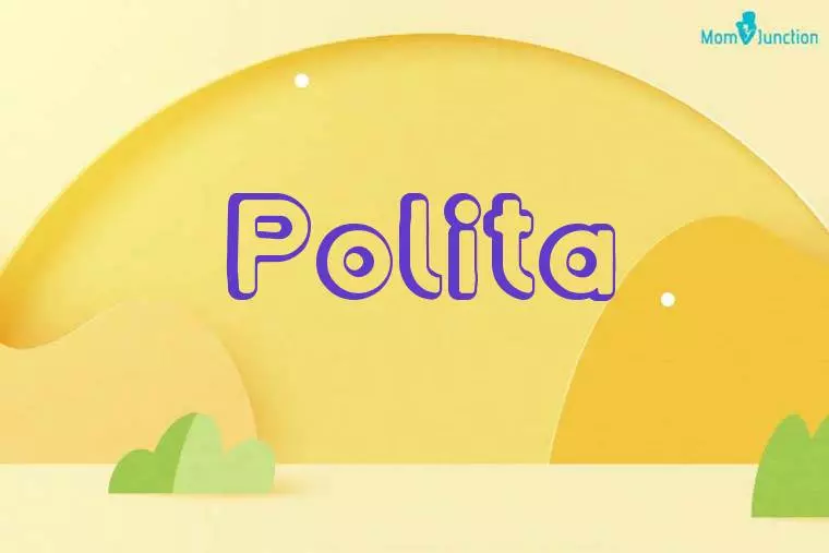 Polita 3D Wallpaper