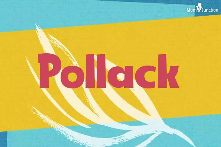 Pollack Stylish Wallpaper