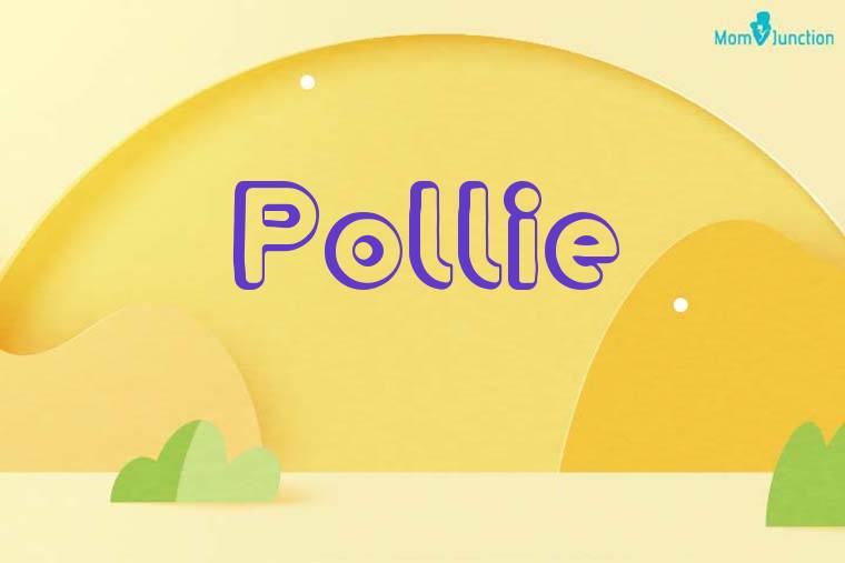 Pollie 3D Wallpaper