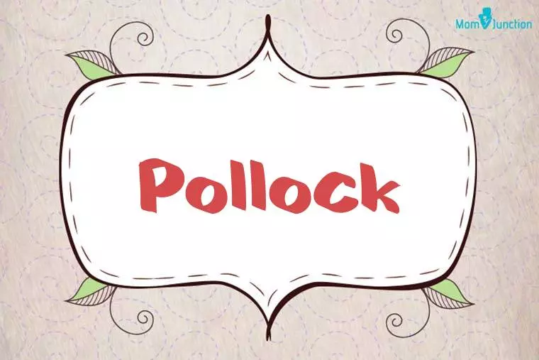 Pollock Stylish Wallpaper