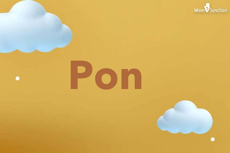 Pon 3D Wallpaper