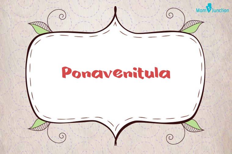 Ponavenitula Stylish Wallpaper